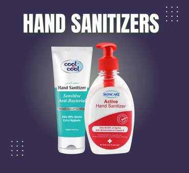 Picture for category HAND SANITIZER